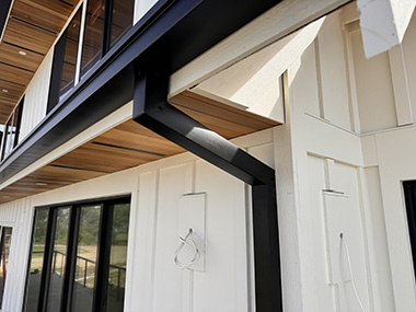 Rockwall Gutter Install
