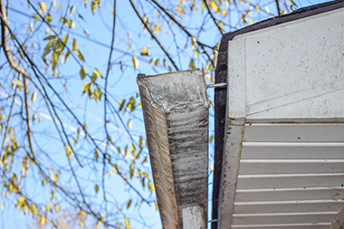 Garland Gutter Repair