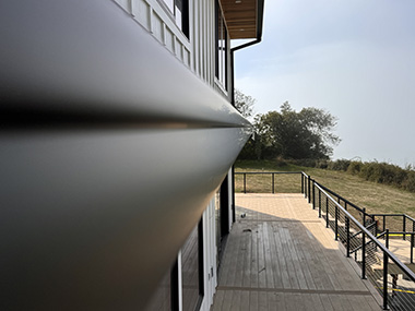 Rowlett Seamless Gutter Installation